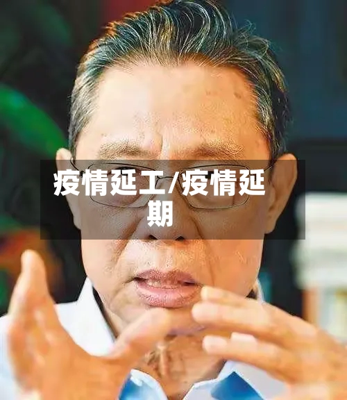 疫情延工/疫情延期-第2张图片