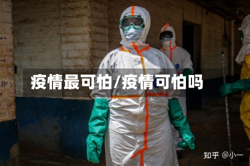 疫情最可怕/疫情可怕吗-第3张图片