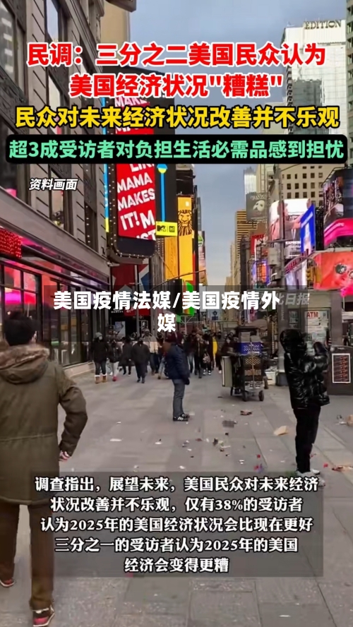 美国疫情法媒/美国疫情外媒