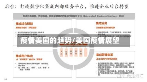 疫情美国的趋势/美国疫情展望