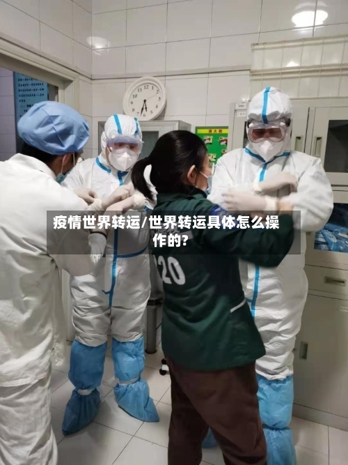 疫情世界转运/世界转运具体怎么操作的?-第2张图片