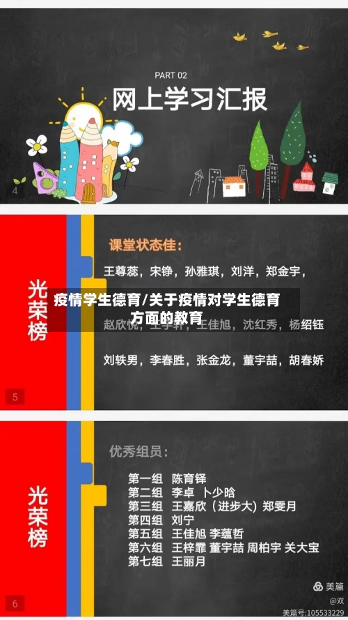 疫情学生德育/关于疫情对学生德育方面的教育-第3张图片