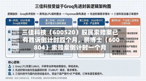 三佳科技（600520）股民索赔案已有胜诉倒计时四个月，鹏博士（600804）索赔案倒计时一个月-第2张图片