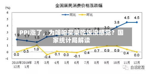 PPI涨了	，为啥咱买菜吃饭没感觉？国家统计局解读-第2张图片