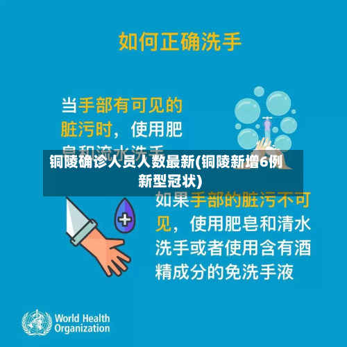 铜陵确诊人员人数最新(铜陵新增6例新型冠状)