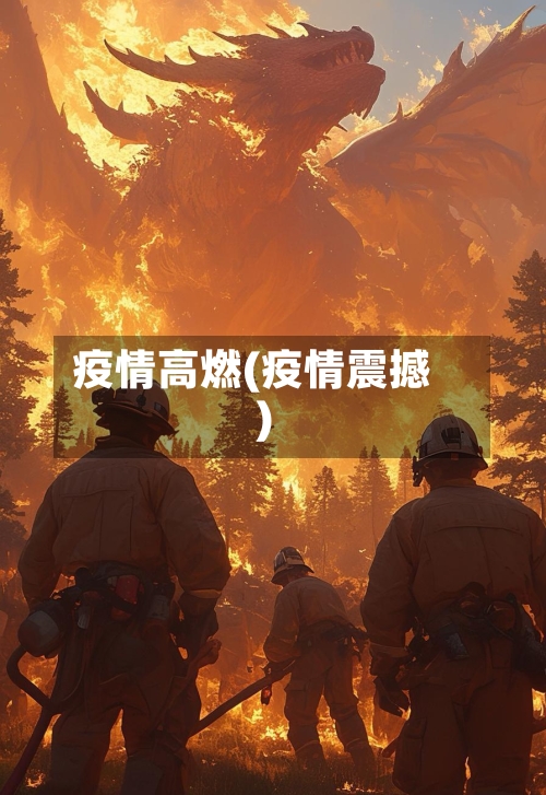 疫情高燃(疫情震撼)-第2张图片