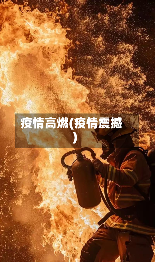 疫情高燃(疫情震撼)-第3张图片