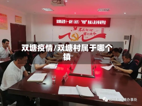 双塘疫情/双塘村属于哪个镇