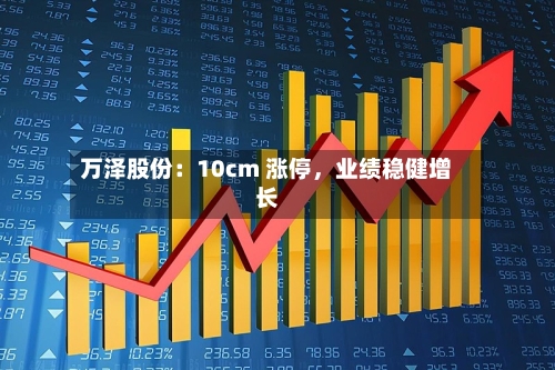 万泽股份：10cm 涨停，业绩稳健增长