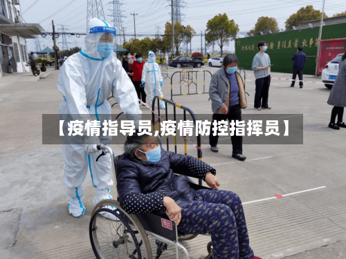 【疫情指导员,疫情防控指挥员】-第3张图片