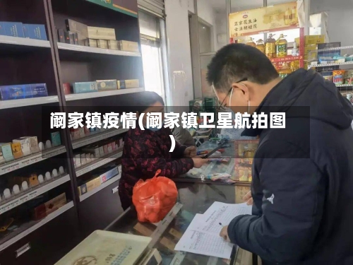 阚家镇疫情(阚家镇卫星航拍图)-第3张图片