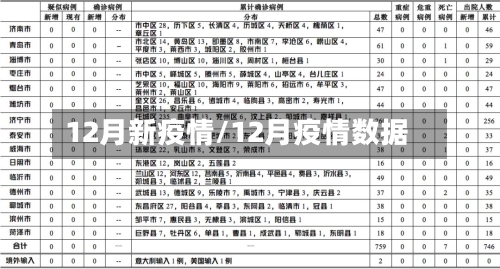 12月新疫情/12月疫情数据-第3张图片
