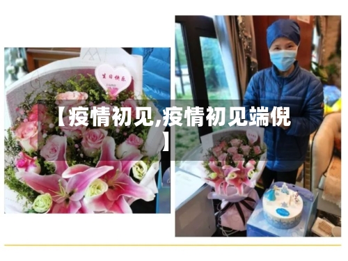 【疫情初见,疫情初见端倪】