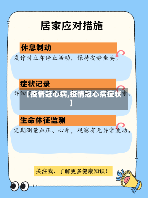 【疫情冠心病,疫情冠心病症状】-第3张图片