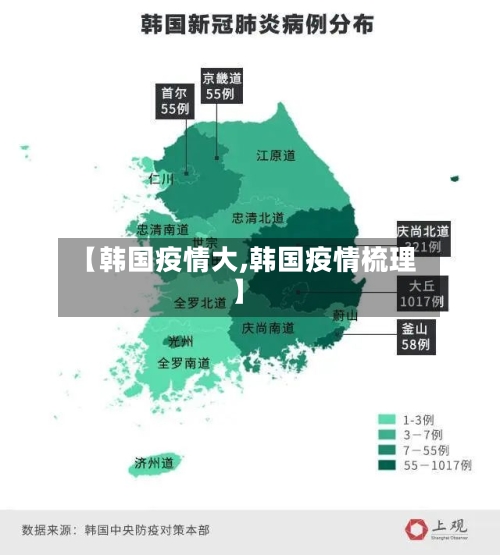 【韩国疫情大,韩国疫情梳理】-第2张图片
