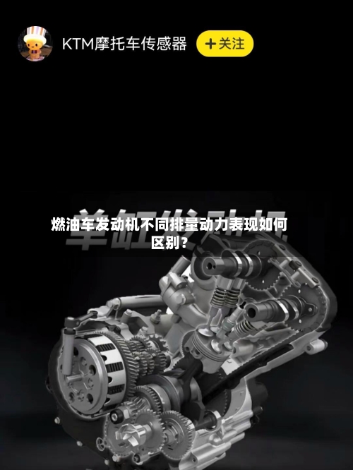 燃油车发动机不同排量动力表现如何区别？
