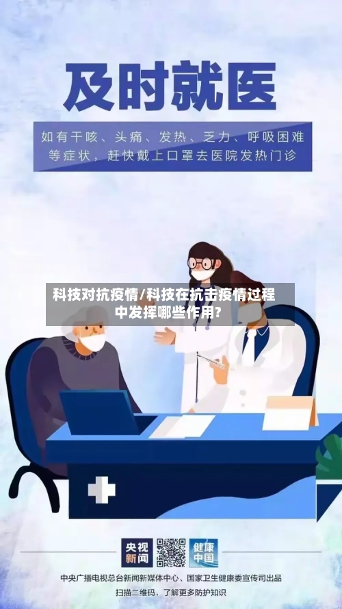 科技对抗疫情/科技在抗击疫情过程中发挥哪些作用?