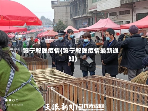 镇宁解除疫情(镇宁解除疫情最新通知)-第2张图片