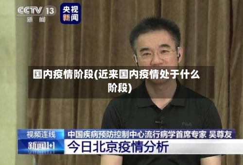 国内疫情阶段(近来国内疫情处于什么阶段)