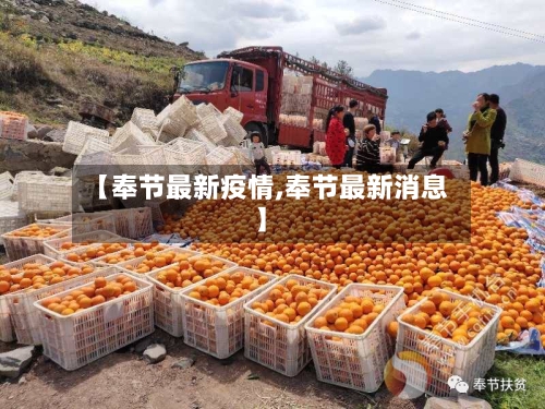 【奉节最新疫情,奉节最新消息】-第3张图片