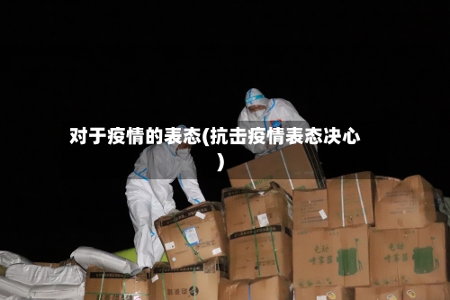 对于疫情的表态(抗击疫情表态决心)-第2张图片