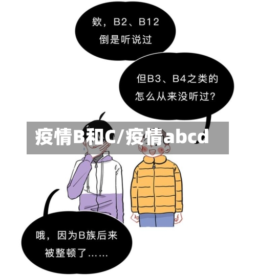 疫情B和C/疫情abcd-第2张图片