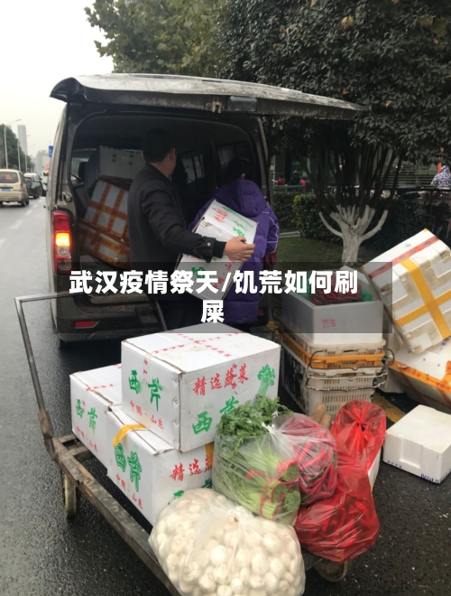 武汉疫情祭天/饥荒如何刷屎-第2张图片
