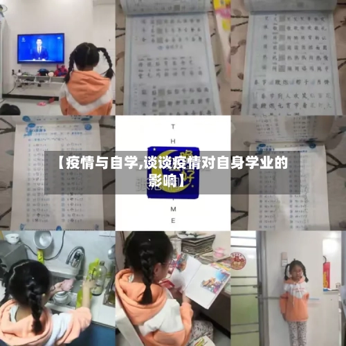 【疫情与自学,谈谈疫情对自身学业的影响】-第2张图片