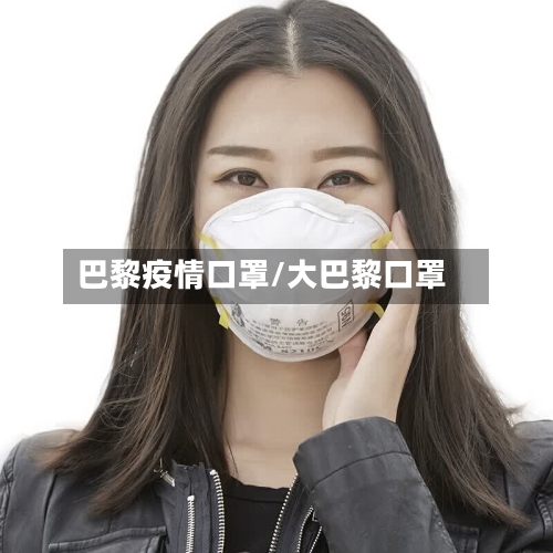 巴黎疫情口罩/大巴黎口罩