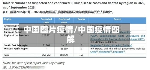 中国图片疫情/中国疫情图解