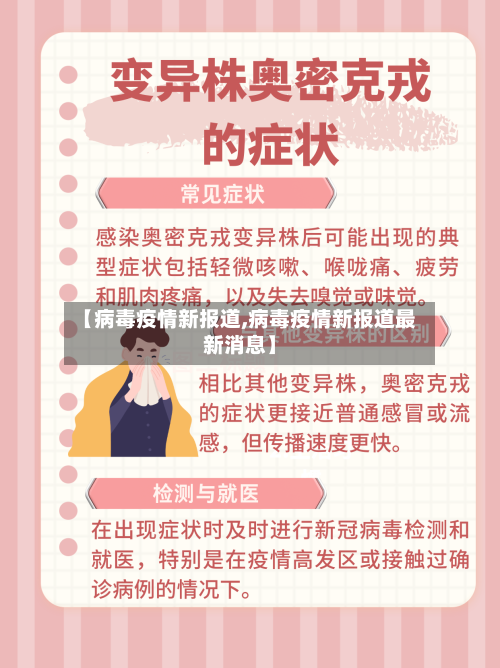 【病毒疫情新报道,病毒疫情新报道最新消息】-第2张图片