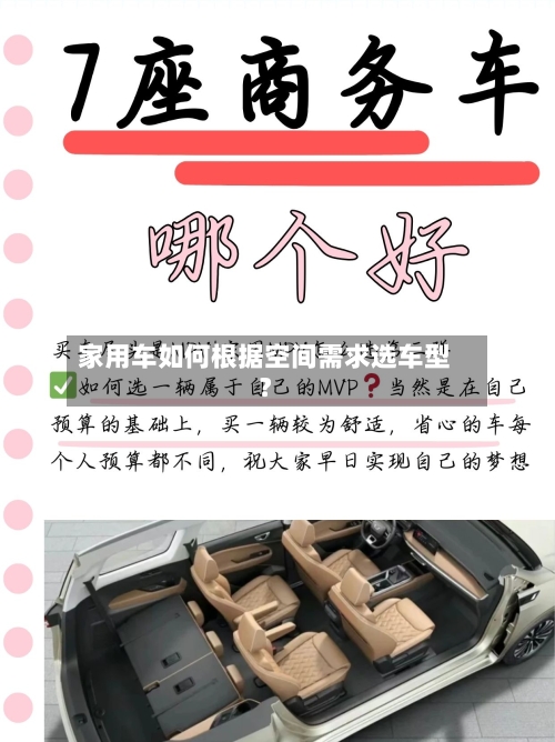 家用车如何根据空间需求选车型？-第2张图片