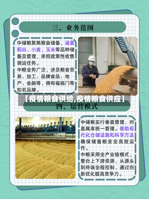 【疫情粮食供给,疫情粮食供应】