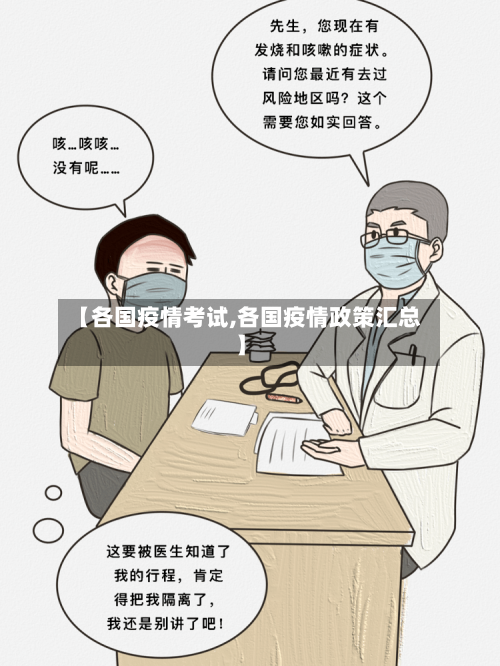 【各国疫情考试,各国疫情政策汇总】-第2张图片
