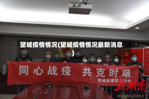 望城疫情情况(望城疫情情况最新消息)