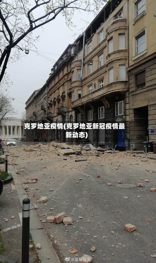 克罗地亚疫情(克罗地亚新冠疫情最新动态)-第2张图片