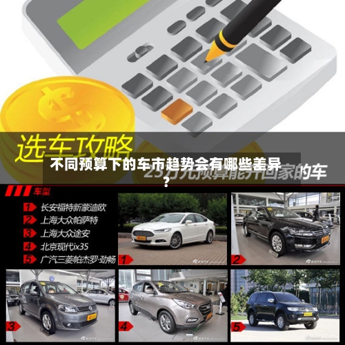 不同预算下的车市趋势会有哪些差异？