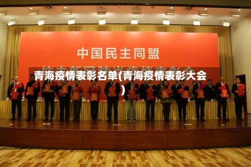 青海疫情表彰名单(青海疫情表彰大会)-第2张图片