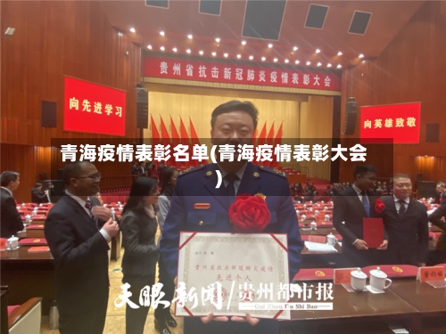 青海疫情表彰名单(青海疫情表彰大会)-第3张图片