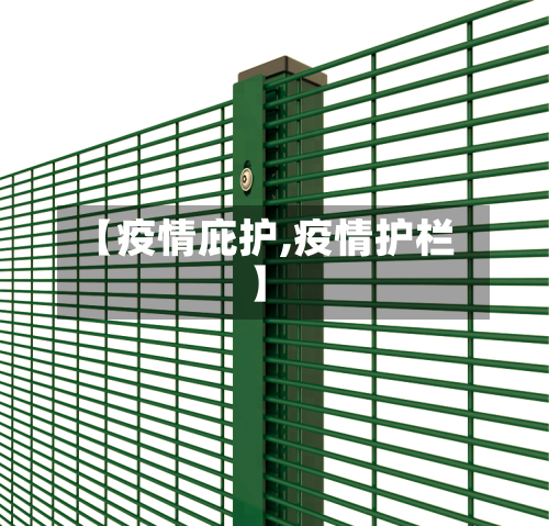 【疫情庇护,疫情护栏】-第3张图片