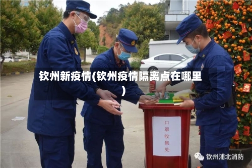 钦州新疫情(钦州疫情隔离点在哪里)-第2张图片
