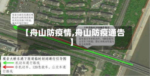 【舟山防疫情,舟山防疫通告】-第3张图片