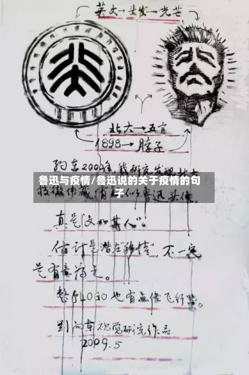 鲁迅与疫情/鲁迅说的关于疫情的句子
