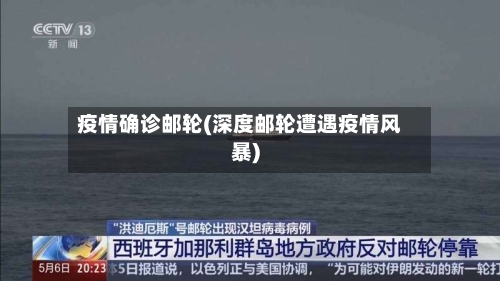 疫情确诊邮轮(深度邮轮遭遇疫情风暴)