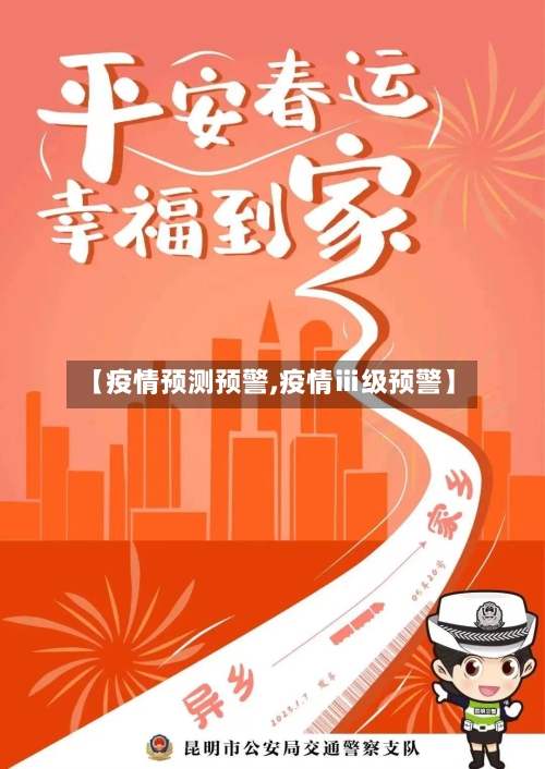 【疫情预测预警,疫情ⅲ级预警】-第2张图片