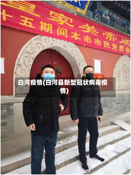 白河疫情(白河县新型冠状病毒疫情)-第3张图片