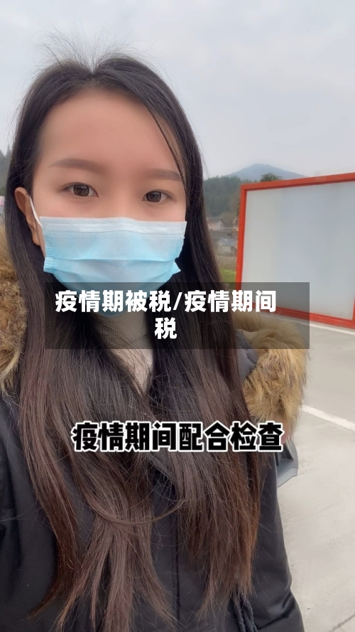 疫情期被税/疫情期间税-第2张图片
