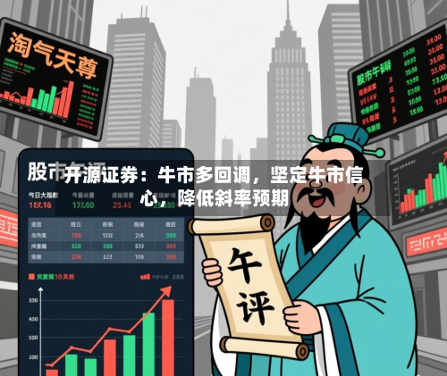 开源证券：牛市多回调，坚定牛市信心，降低斜率预期-第2张图片