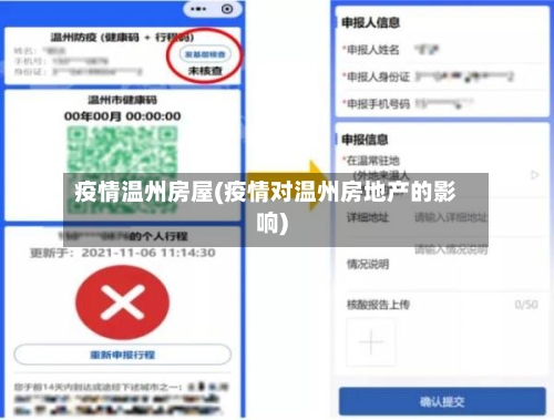 疫情温州房屋(疫情对温州房地产的影响)-第3张图片
