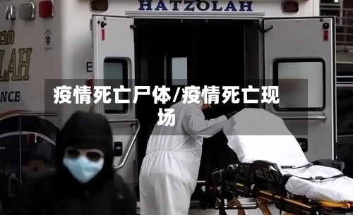 疫情死亡尸体/疫情死亡现场-第2张图片